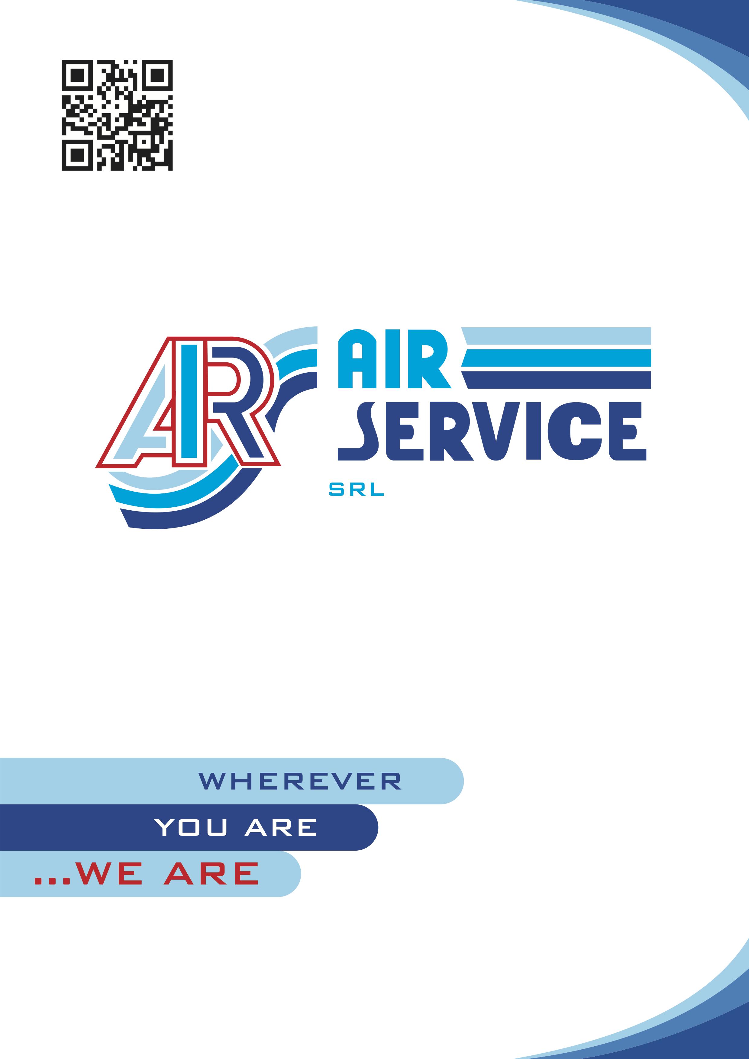 Catalogo Air Service 2016